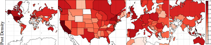 Density Map