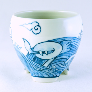 クラーケンの鉢