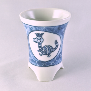 ドザガランの小鉢