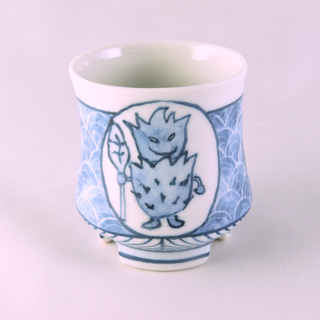 ランブーブの小鉢