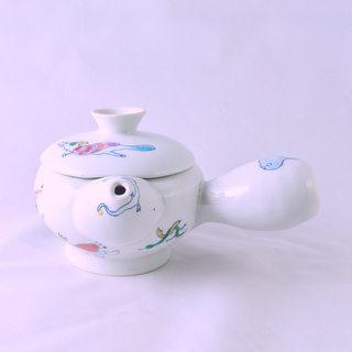 妖精たちの急須