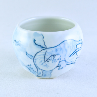 虎の小鉢
